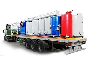 Mobil Ham Petrol Rafineri